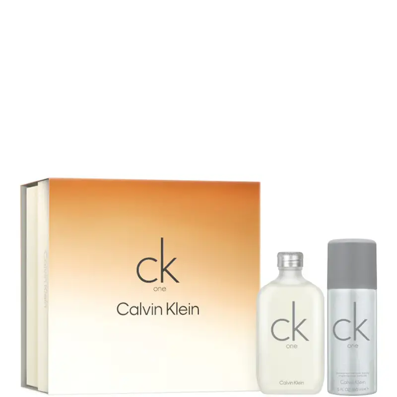 Cofanetto CK One - EDT 100 ml