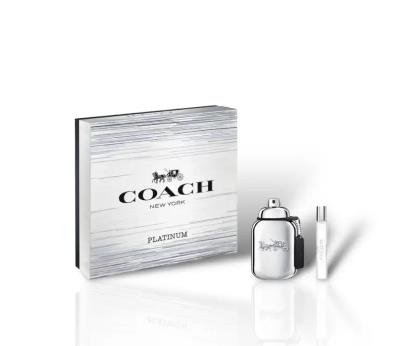 Cofanetto Coach Platinum - EDP 60 ml