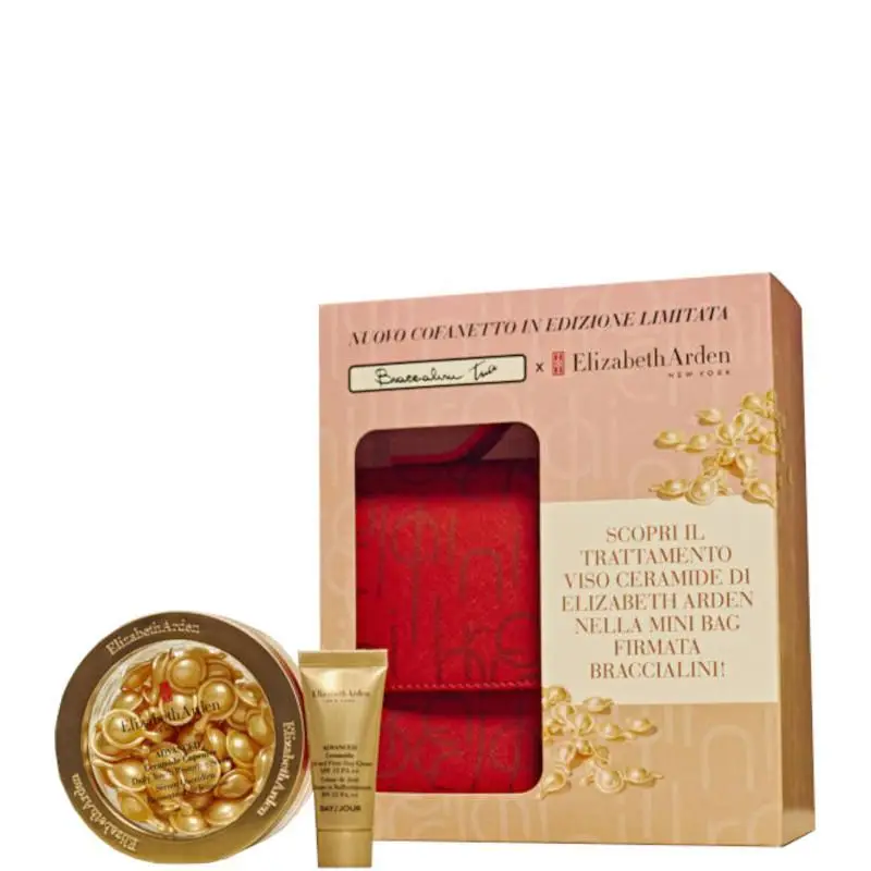 Cofanetto Elizabeth Arden x Braccialini