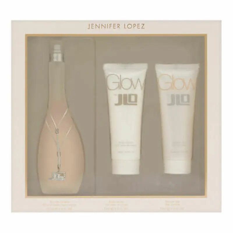 Cofanetto Glow By Jennifer Lopez - Eau de Toilette