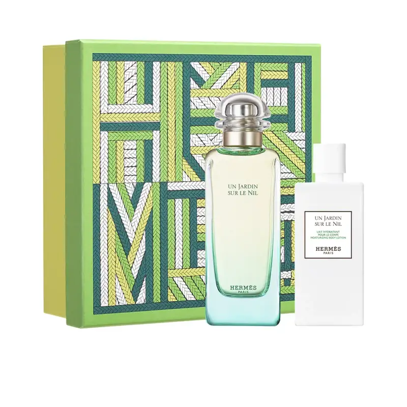 Cofanetto Hermes Paris - Un Jardin sur le Nil - Eau de Toilette