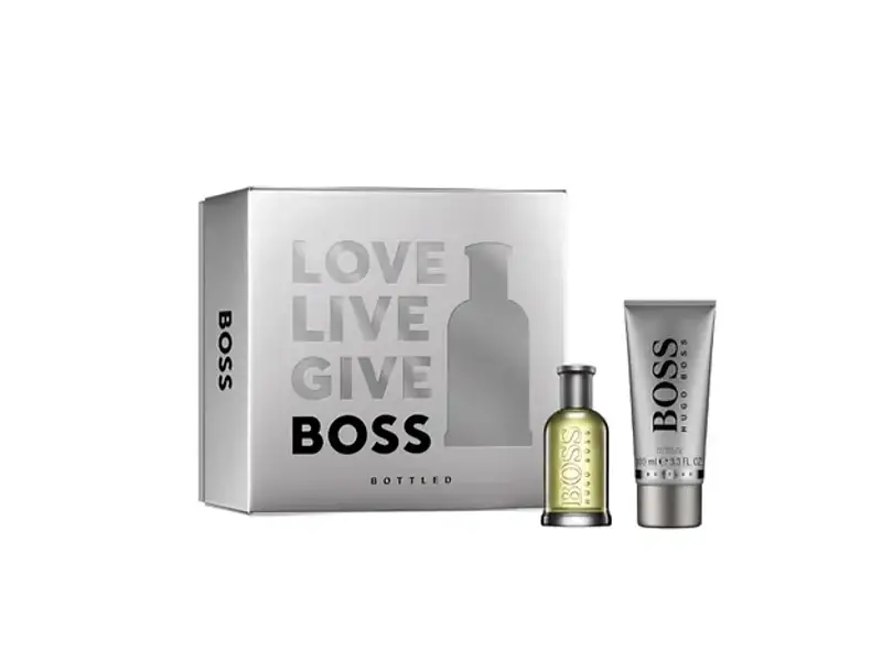 Cofanetto Hugo Boss - Eau de Toilette 50 ml