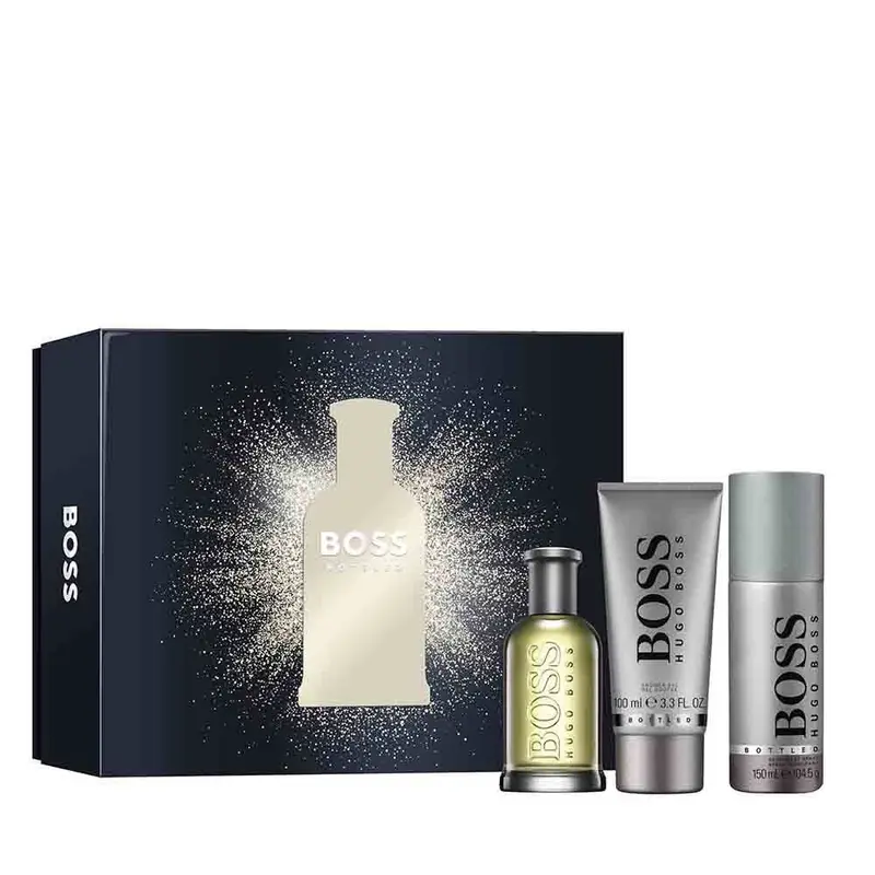 Cofanetto Hugo Boss - Edt 100 ml