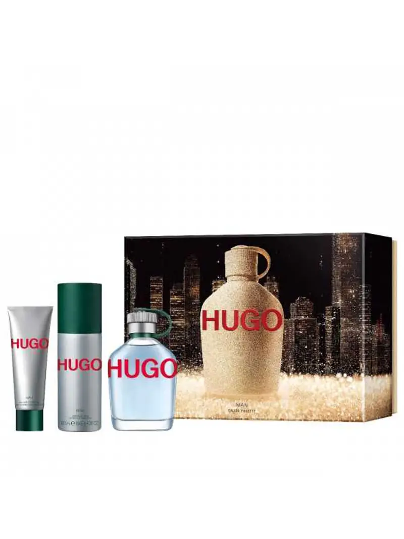 Cofanetto Hugo Boss - Hugo EDT 125 ml