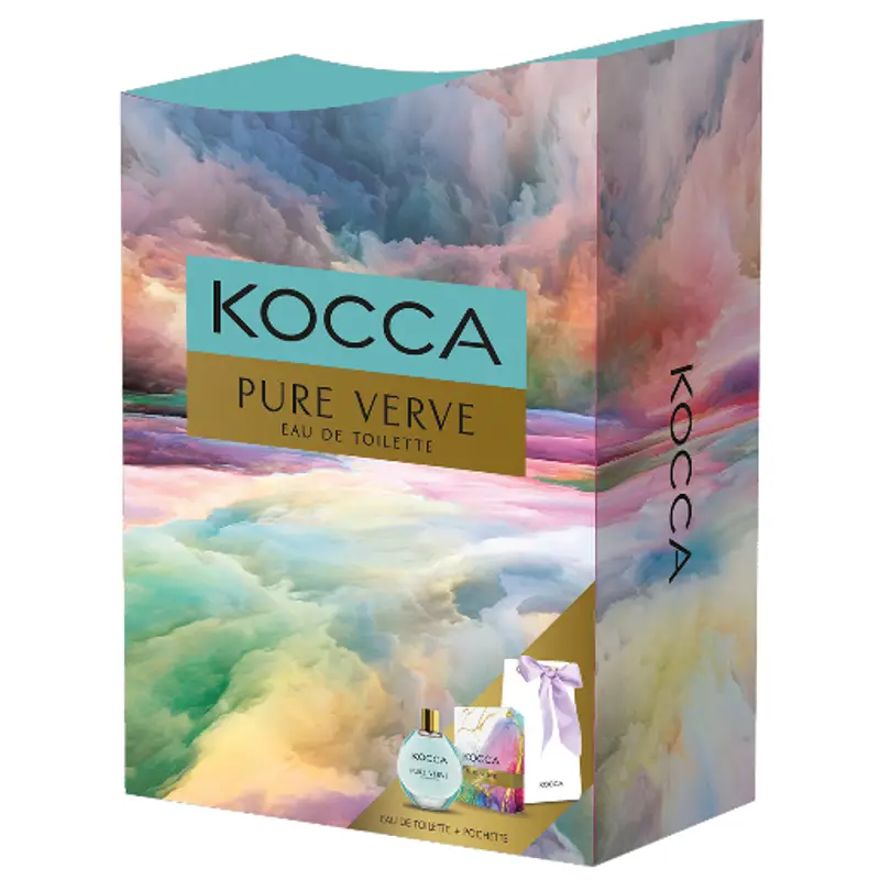Cofanetto Kocca - Pure Verve EDT 100 ml