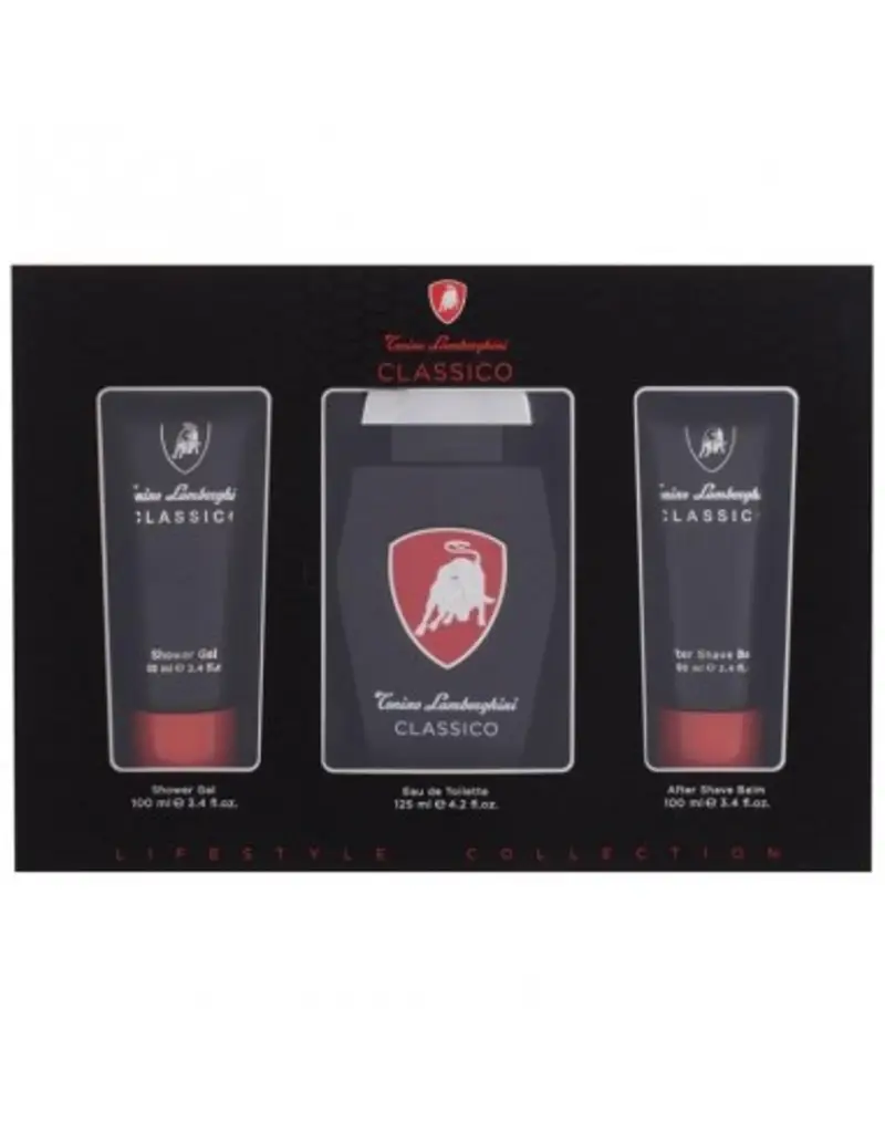 Cofanetto Lamborghini Classico - Edt 125 ml
