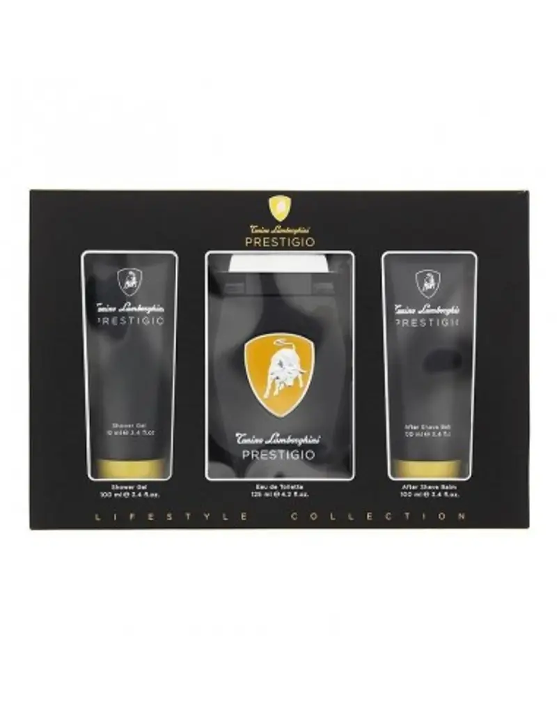 Cofanetto Lamborghini Prestigio - Edt 125 ml