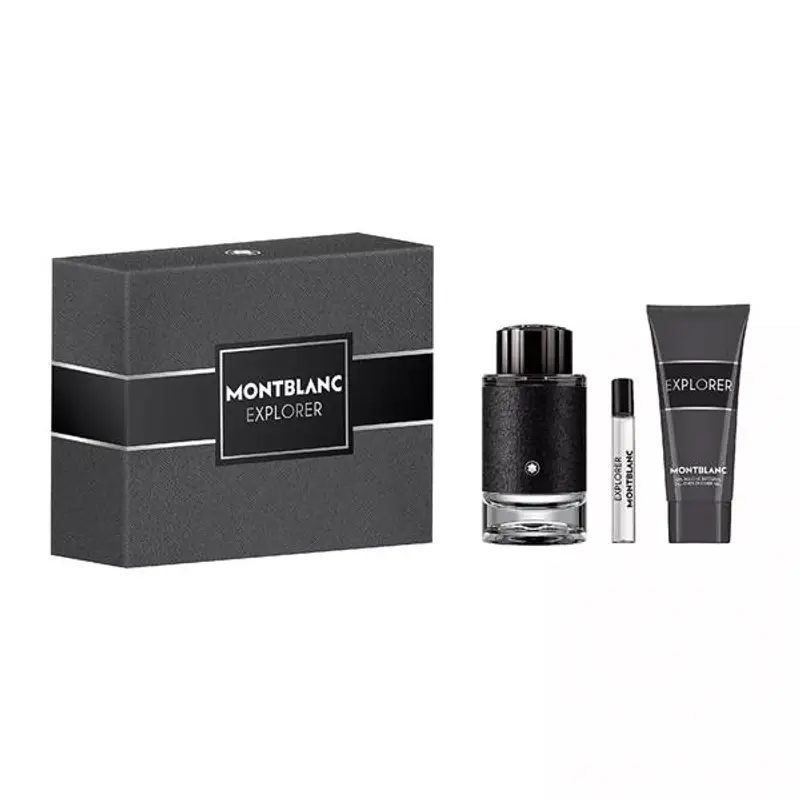 Cofanetto Montblanc - Explorer EDP 100 ML
