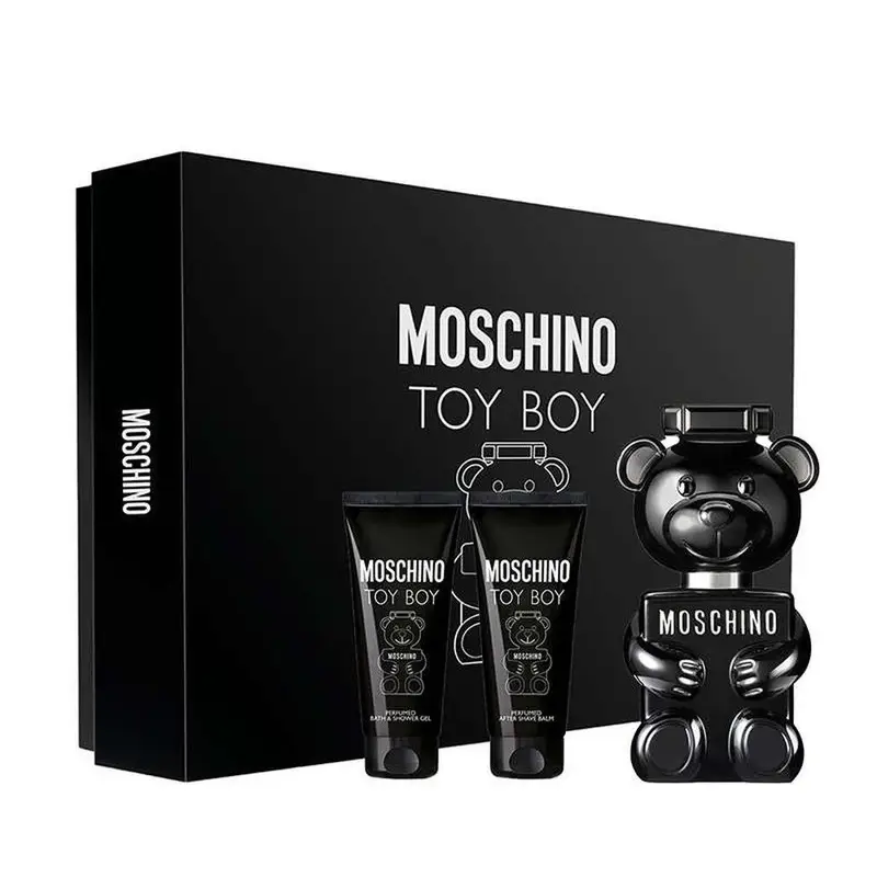 Cofanetto Moschino Toy Boy - Eau de Parfum 50 ml