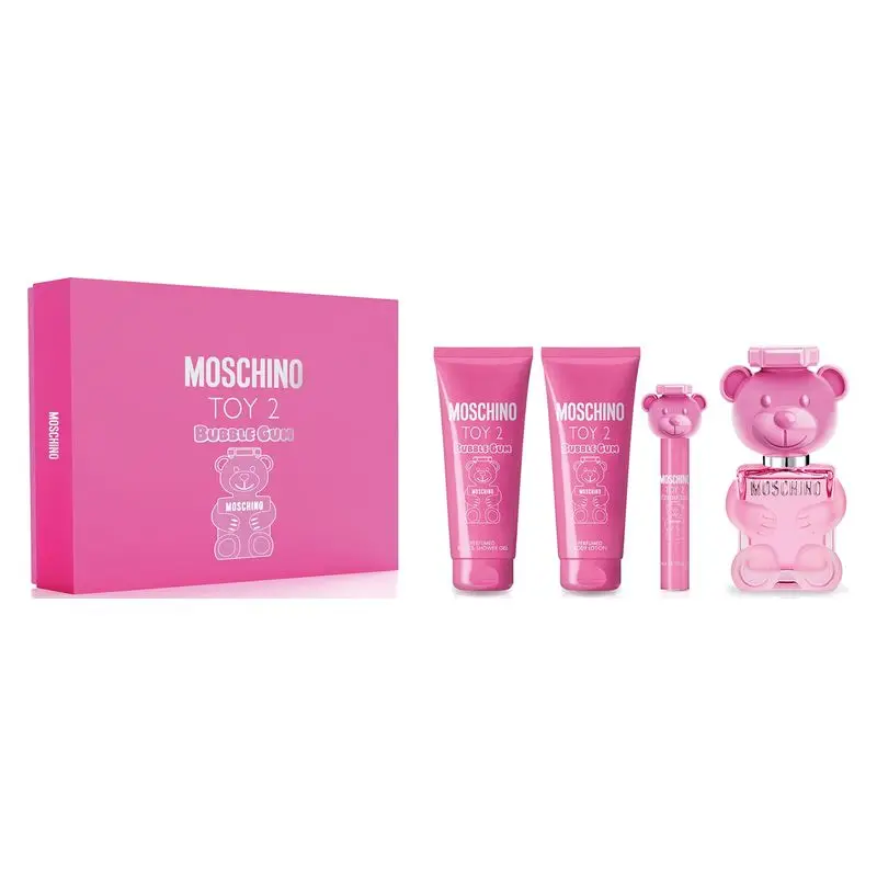 Cofanetto Moschino Toy2 Bubble Gum - Eau de Toilette 100 ml