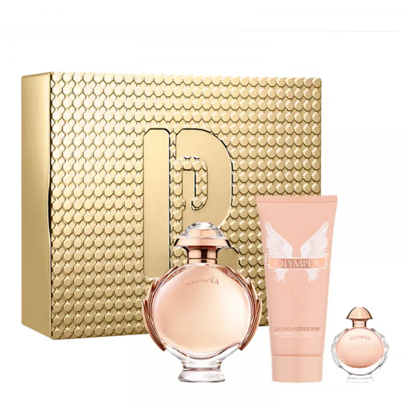 Cofanetto Paco Rabanne - Olympea EDP 80 ml