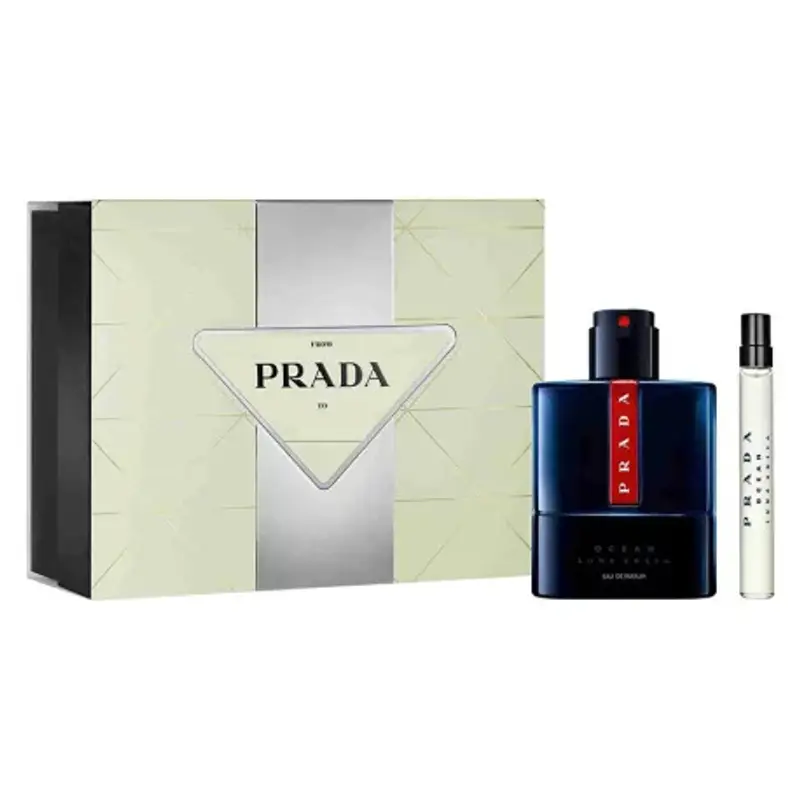 Cofanetto Prada Ocean Luna Rossa - EDP 100 ml + 10 ml