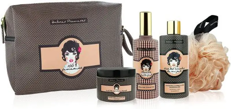 Cofanetto Regalo Dolores Promesas Capelli