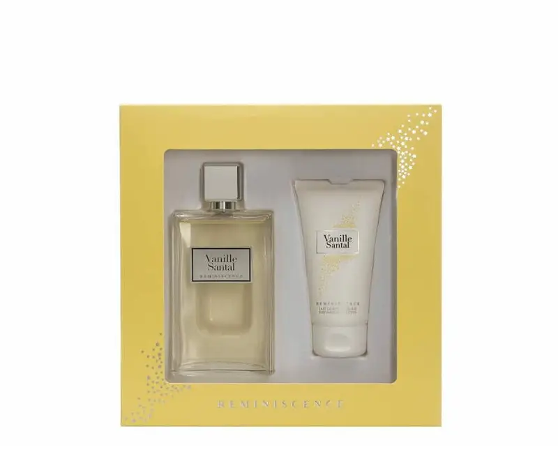 Cofanetto Reminiscence - Vanilla Santal EDT 100 ml