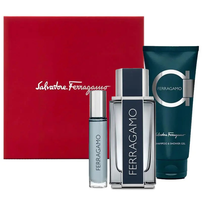 Cofanetto Salvatore Ferragamo - EDT 100 ml