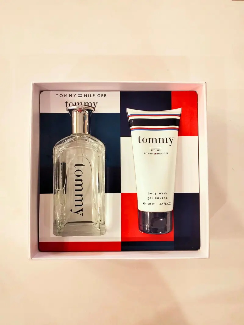 Cofanetto Tommy Hilfiger - Tommy - Eau de Toilette