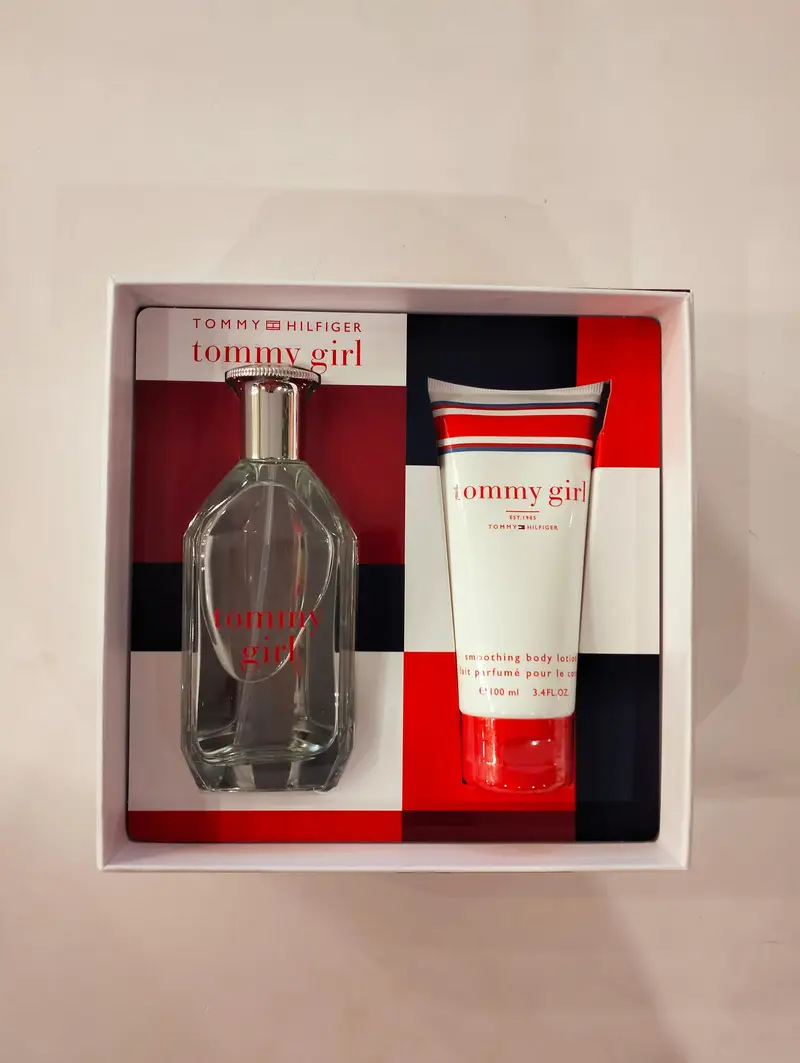 Cofanetto Tommy Hilfiger Tommy Girl - Eau de Toilette