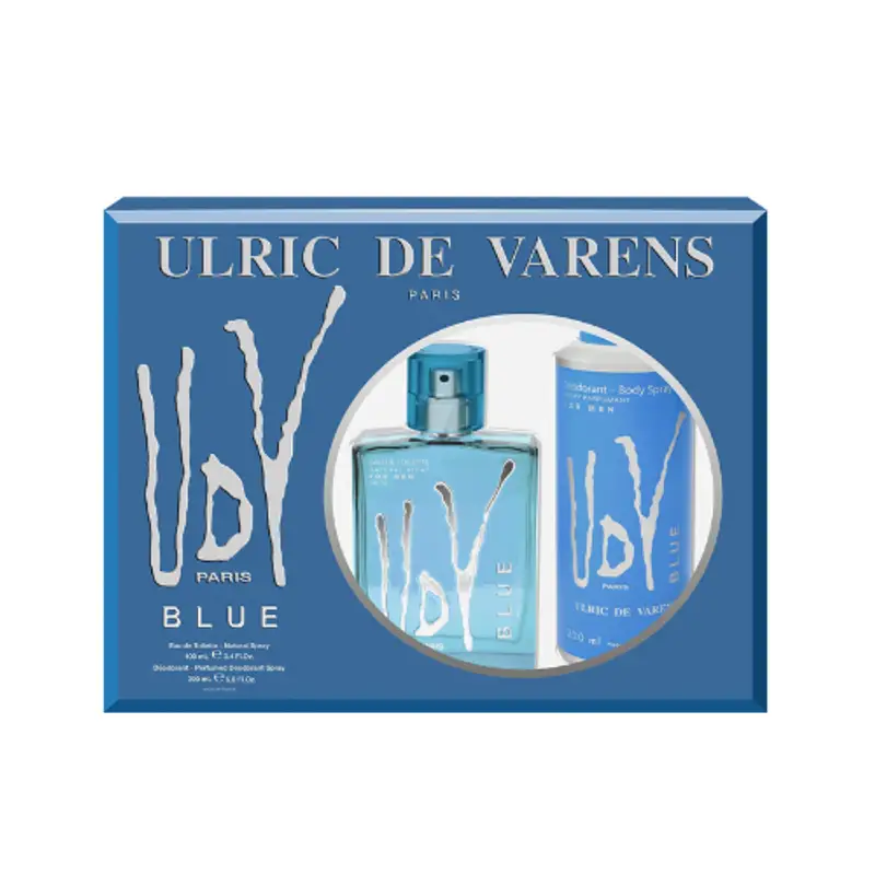 Cofanetto Ulrico de Varens - EDT 100 ml