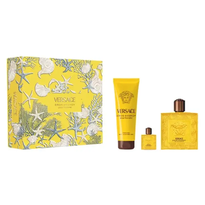 Cofanetto Versace - Eros Energy EDP 100 ml