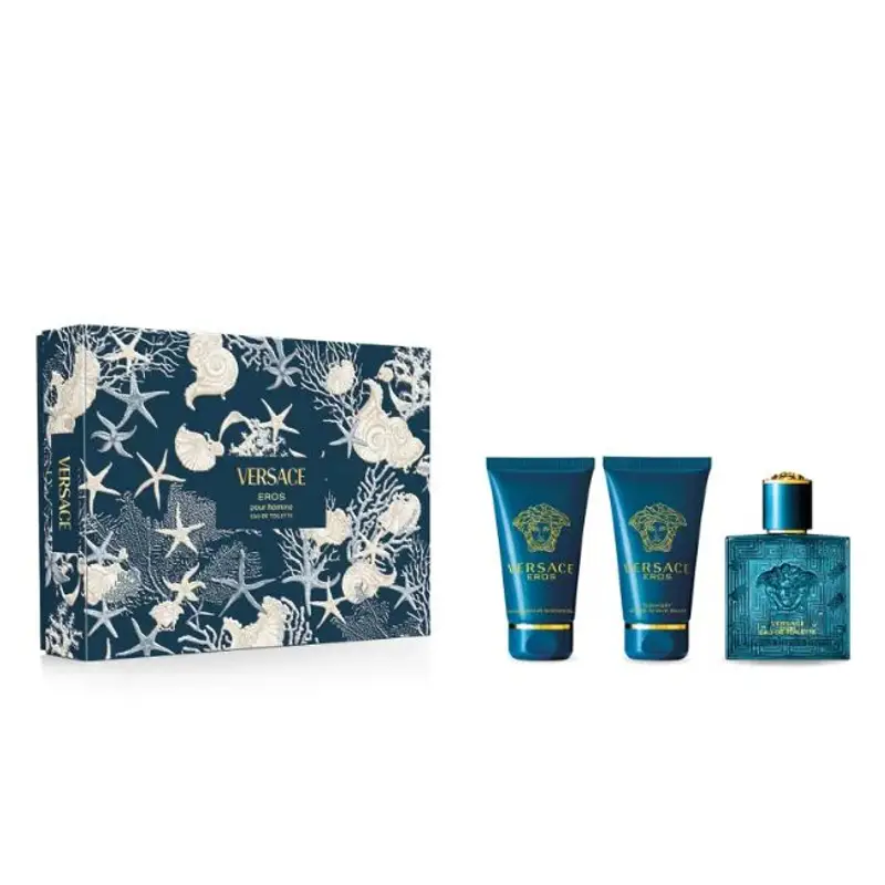 Cofanetto Versace Eros pour homme - EDT 50 ml