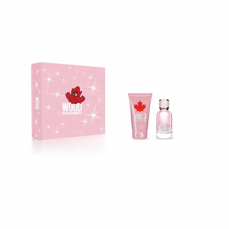 Cofanetto Wood Dsquared2 Femme - Eau de Toilette