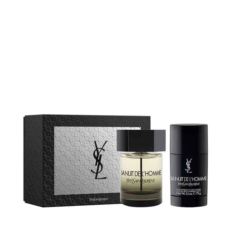Cofanetto YSL La Nuit De L'Homme - EDT 100 ml