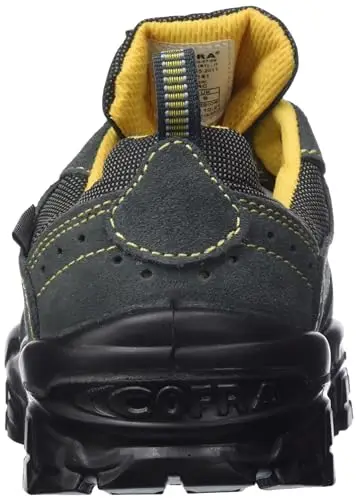 Cofra New Tigri S1P, Scarpe per Sicurezza sul Lavoro, Uomo, Grigio, 39 EU miniatura 3