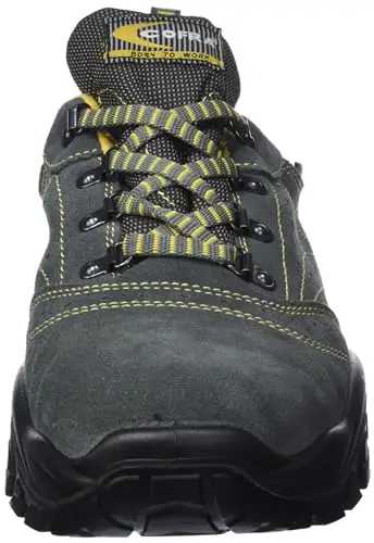 Cofra New Tigri S1P, Scarpe per Sicurezza sul Lavoro, Uomo, Grigio, 43 EU miniatura 2