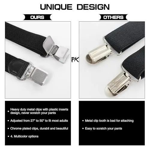 Cokaca Bretelle Uomo 2969118 miniatura 3