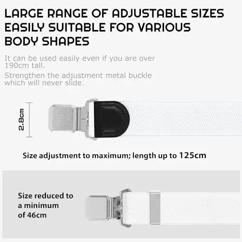 Cokaca Bretelle Uomo 2969126 miniatura 3