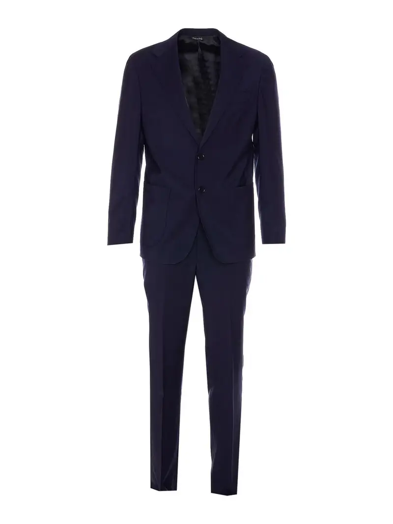 Vestito napoli blu scuro