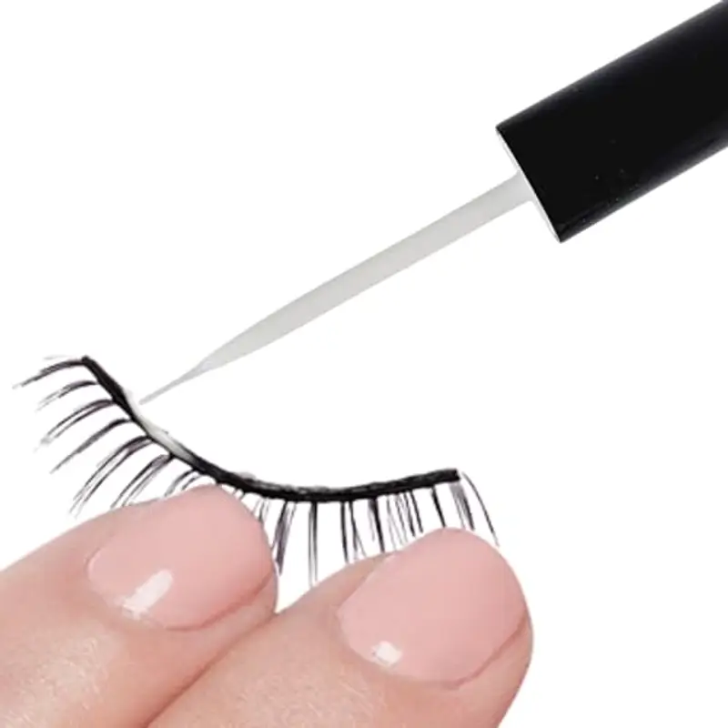 Colla DUO resistente all'acqua per ciglia e sopracciglia, inodore, vegana miniatura 3