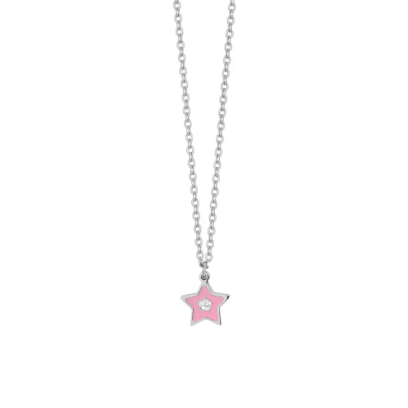 Collana Bimba Luca Barra JC142