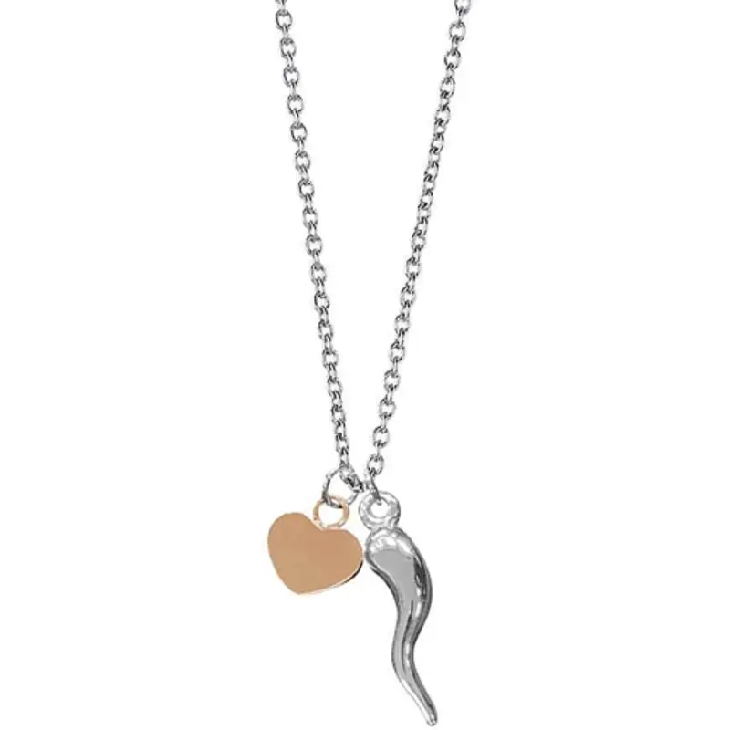 Collana Donna Boccadamo Mya Portamifortuna PF/GR39