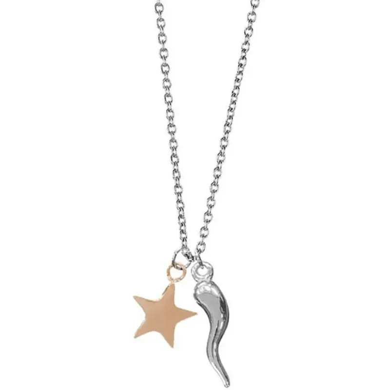 Collana Donna Boccadamo Mya Portamifortuna PF/GR40