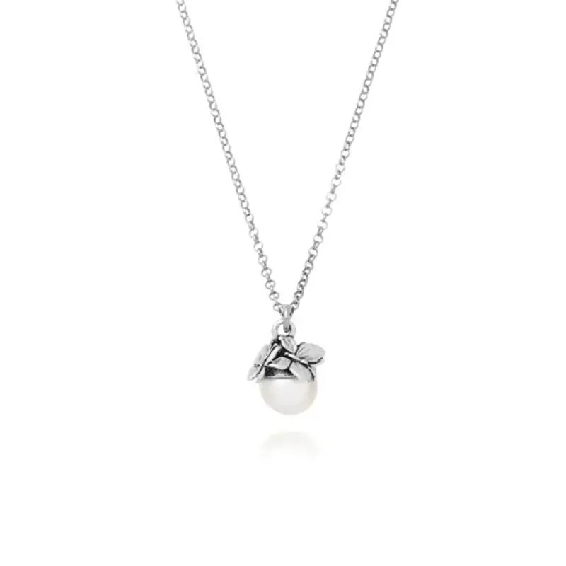 Collana Donna Giovanni Raspini Drops Farfalle 11108