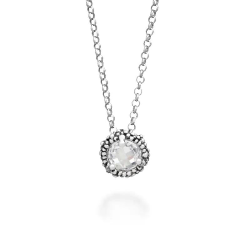 Collana Donna Giovanni Raspini Shine 11999