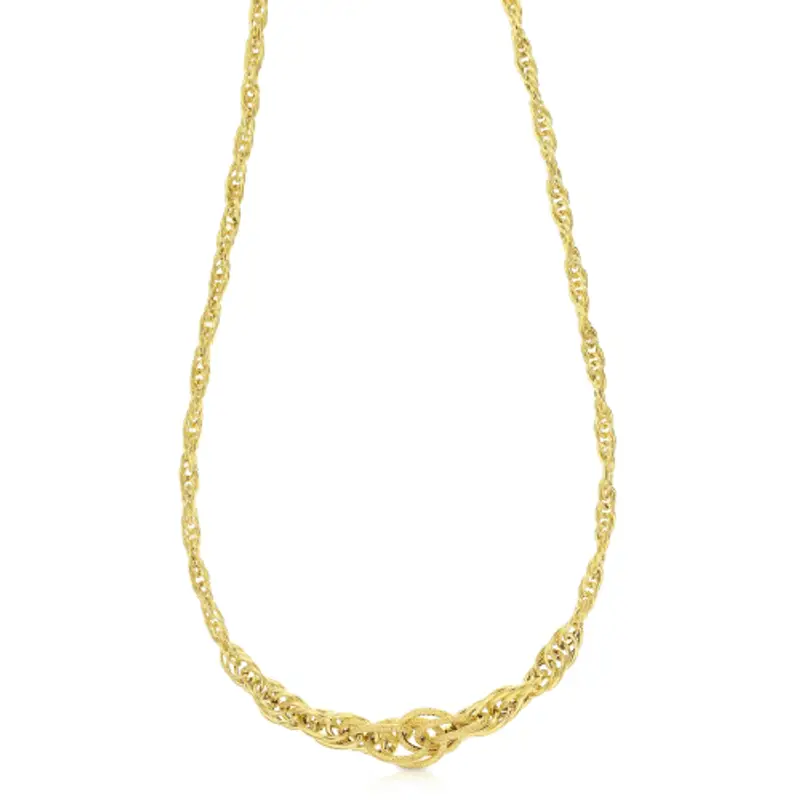 Collana Donna in Oro Giallo 803321729079