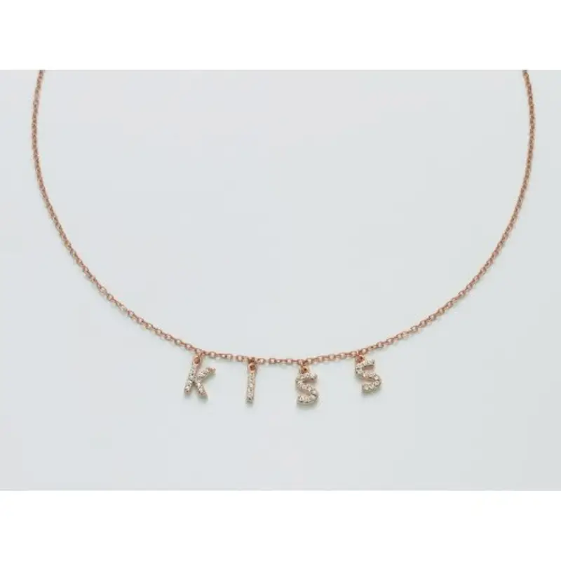 Collana Donna KIARA KCLD3883R Emotion