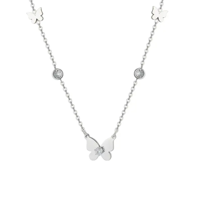 Collana Donna Luca Barra CK2003