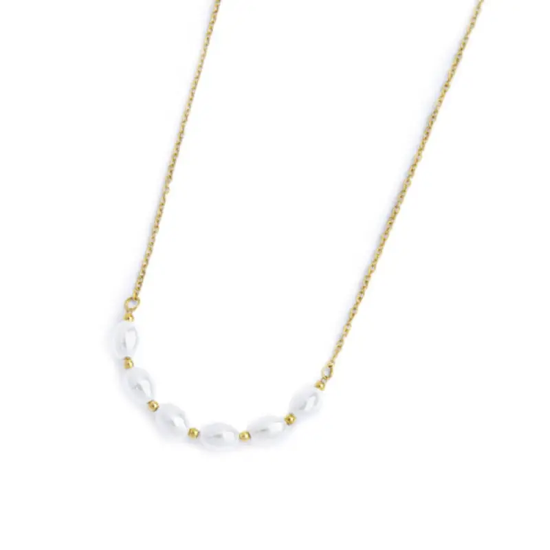 Collana Donna Marlù 33CN0030G-W