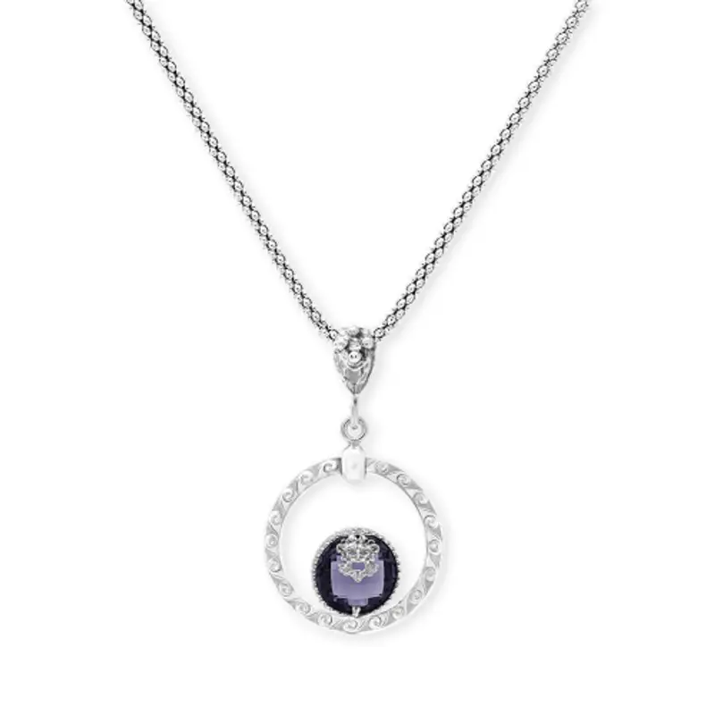 Collana Donna Michele Affidato Lakinion CL-LK-000554