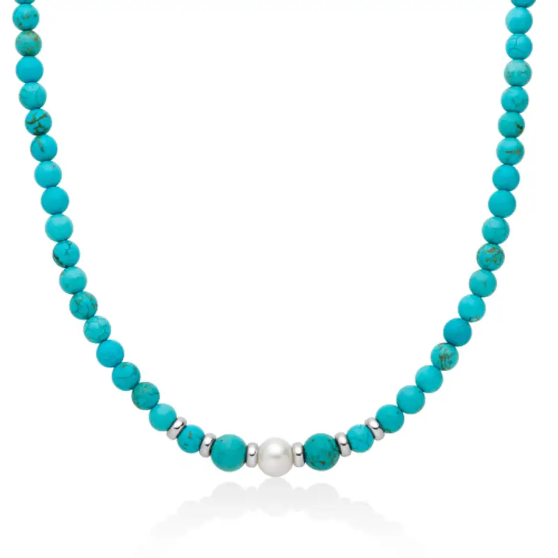 Collana Donna Miluna I Segreti Della Natura PCL6521