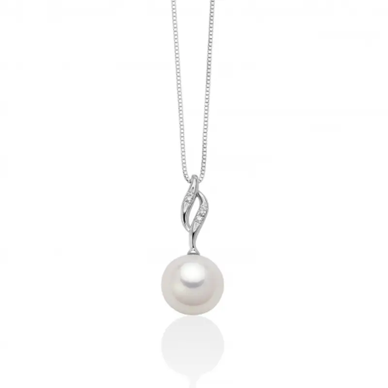Collana Donna Miluna Perle PCL5380