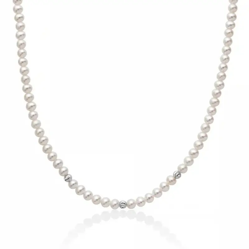 Collana Donna Miluna Perle PCL6317
