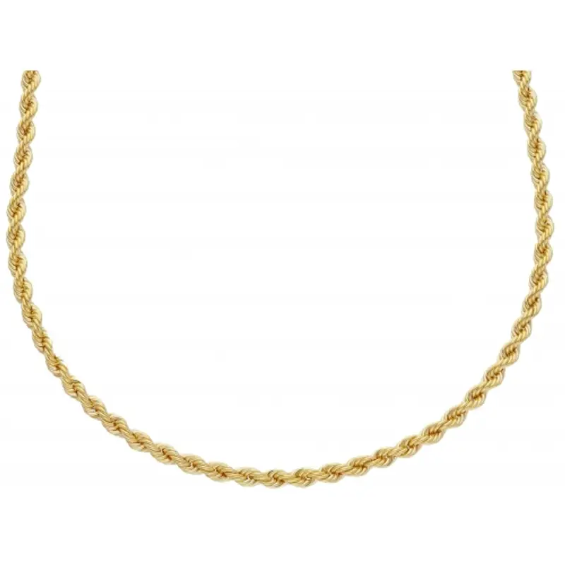 Collana Donna Oro Giallo 9 KT GL-SON9VCL050GG45