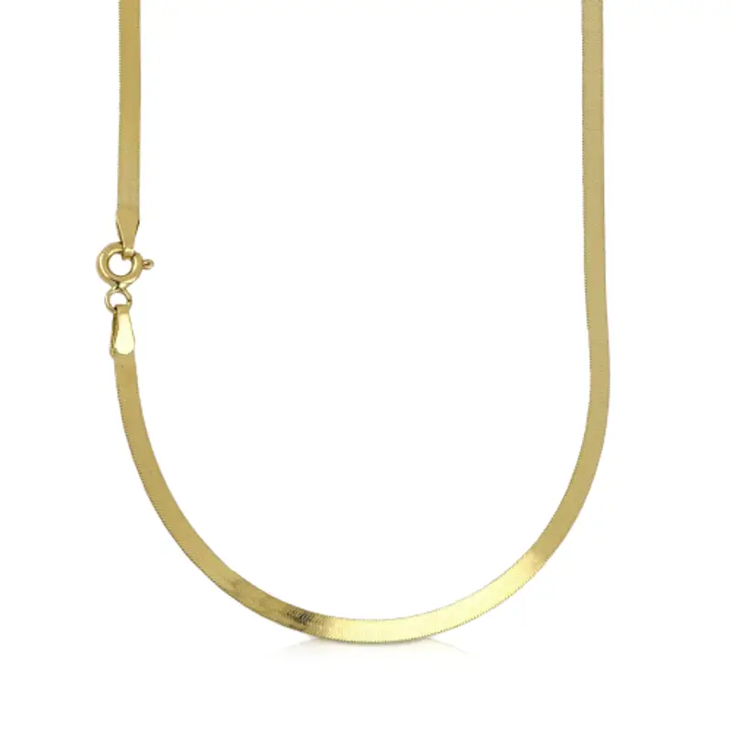 Collana Donna Oro Giallo GL100783