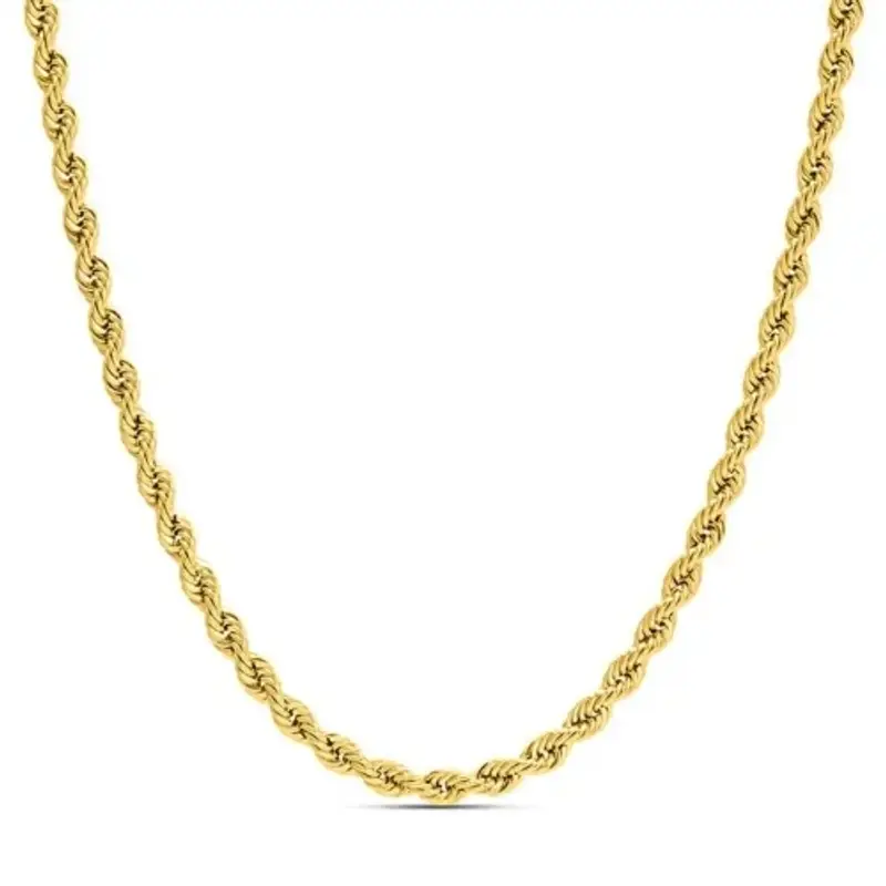 Collana Donna Oro Giallo GL100860