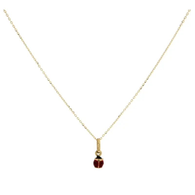 Collana Donna Oro Giallo GL101179