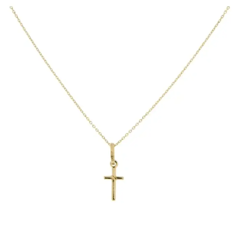 Collana Donna Oro Giallo GL101197